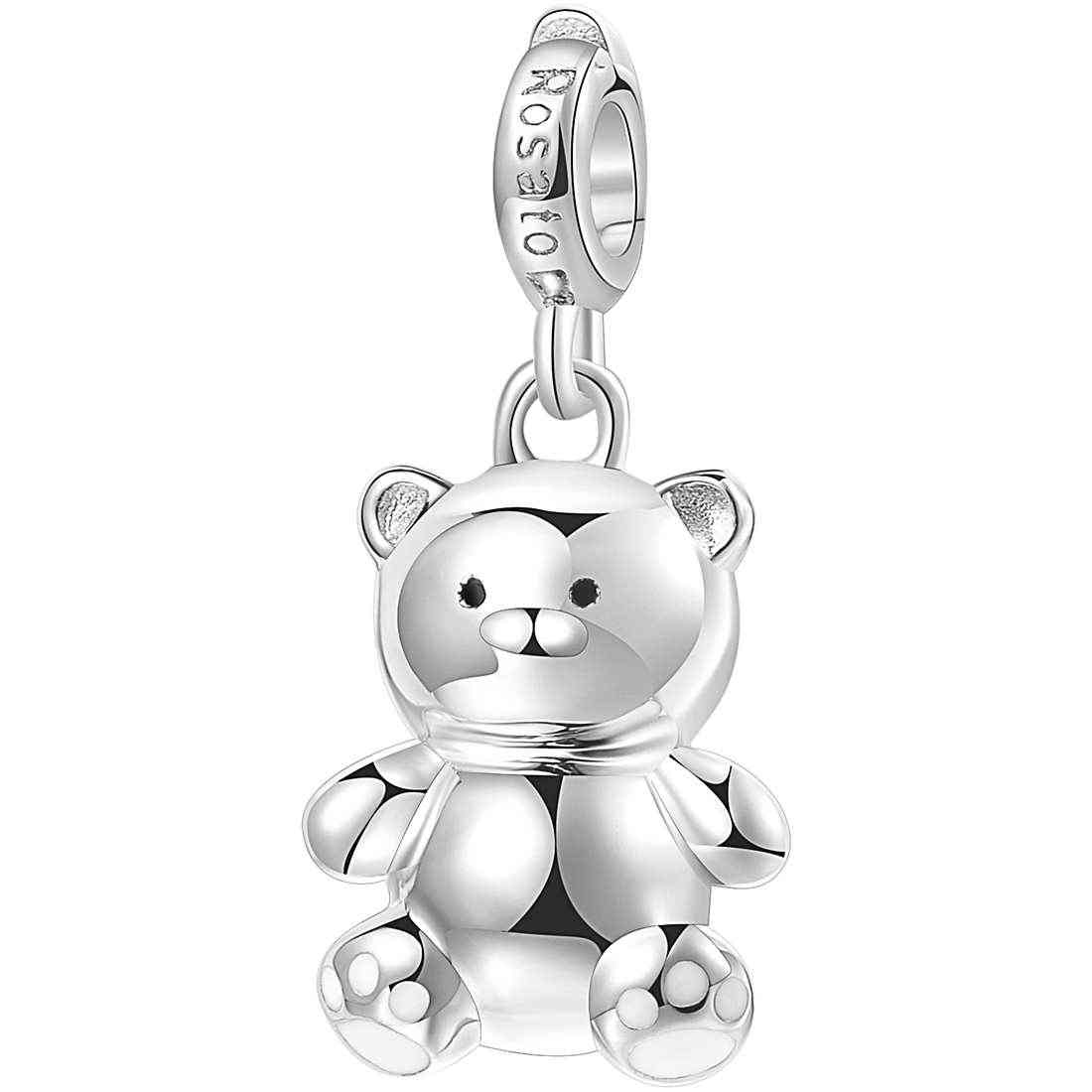 Charm donna gioielli rosato storie rz027r