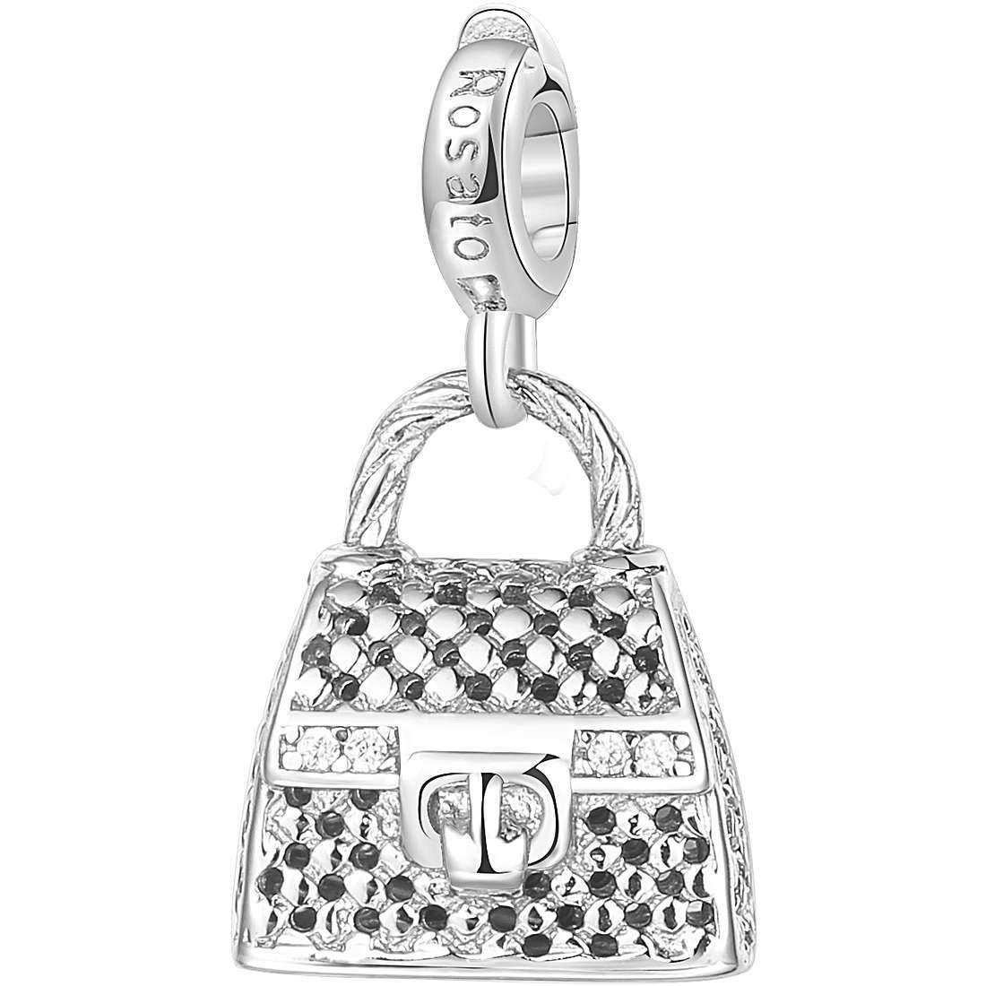 Charm donna gioielli rosato storie rz029r