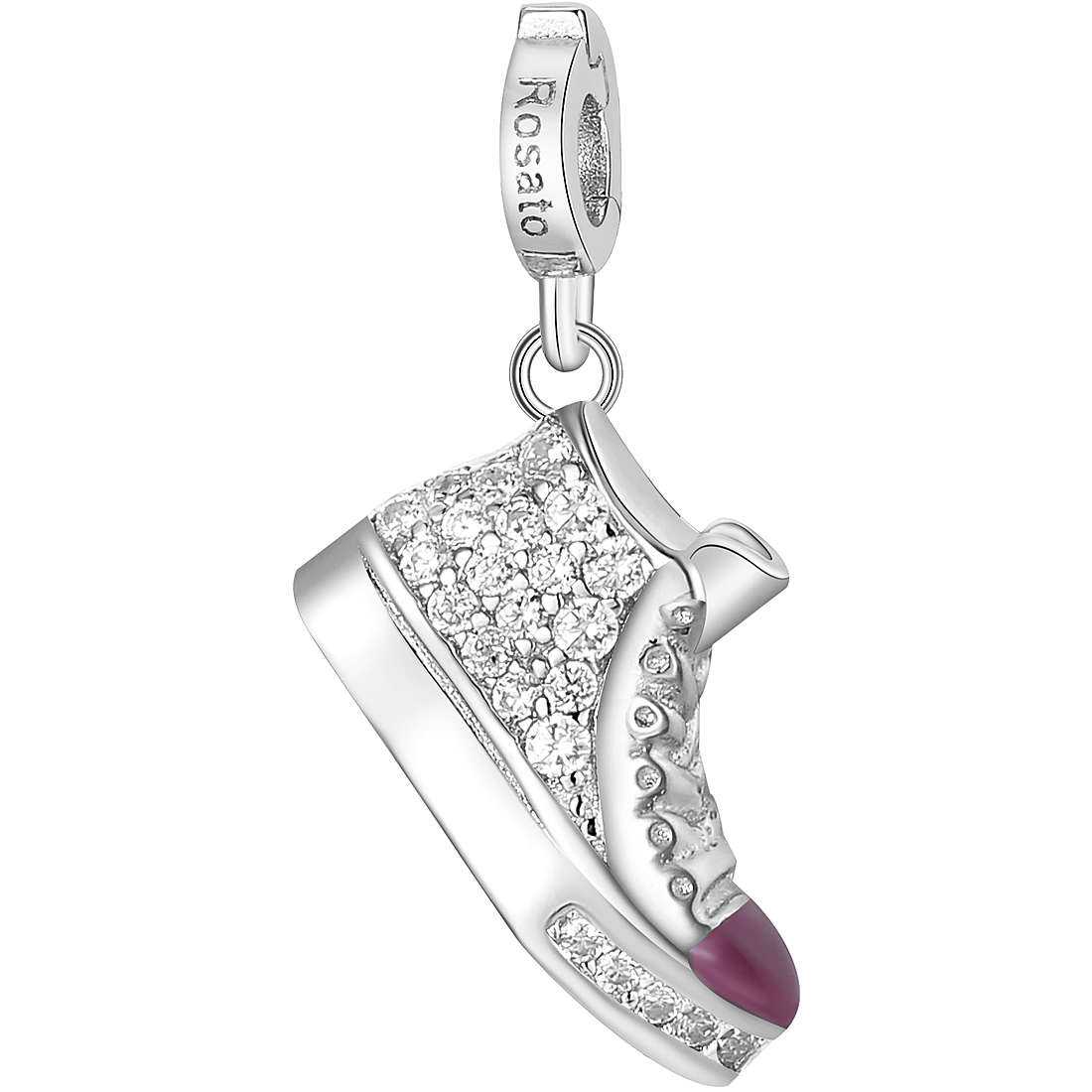 Charm donna gioielli rosato storie rz040r