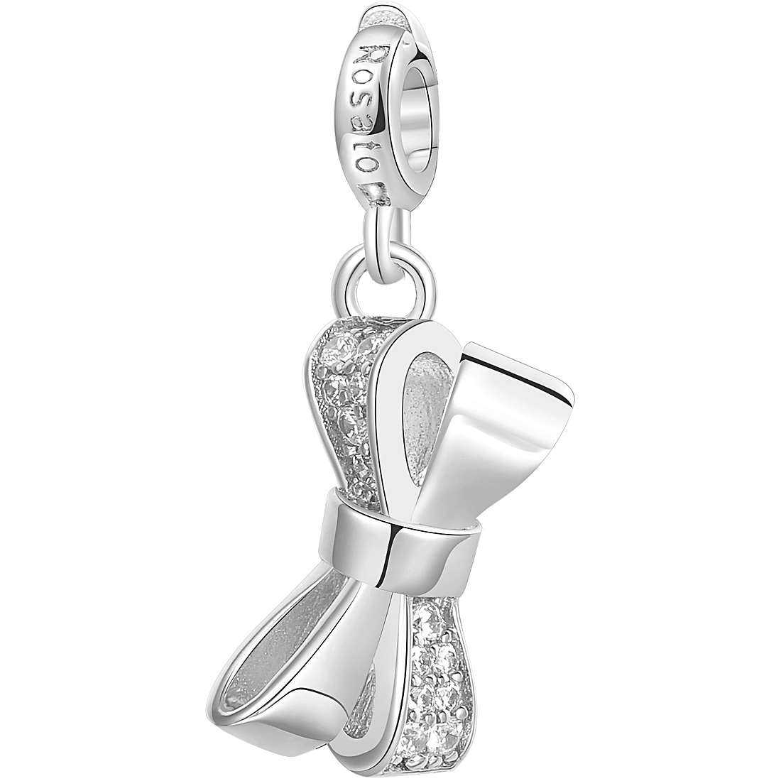 Charm donna gioielli rosato storie rz055r