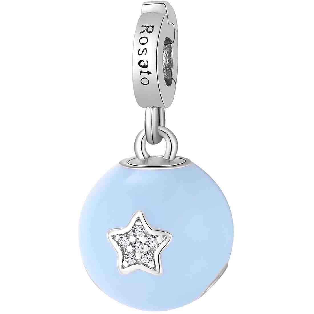 Charm donna gioielli rosato storie rz185r