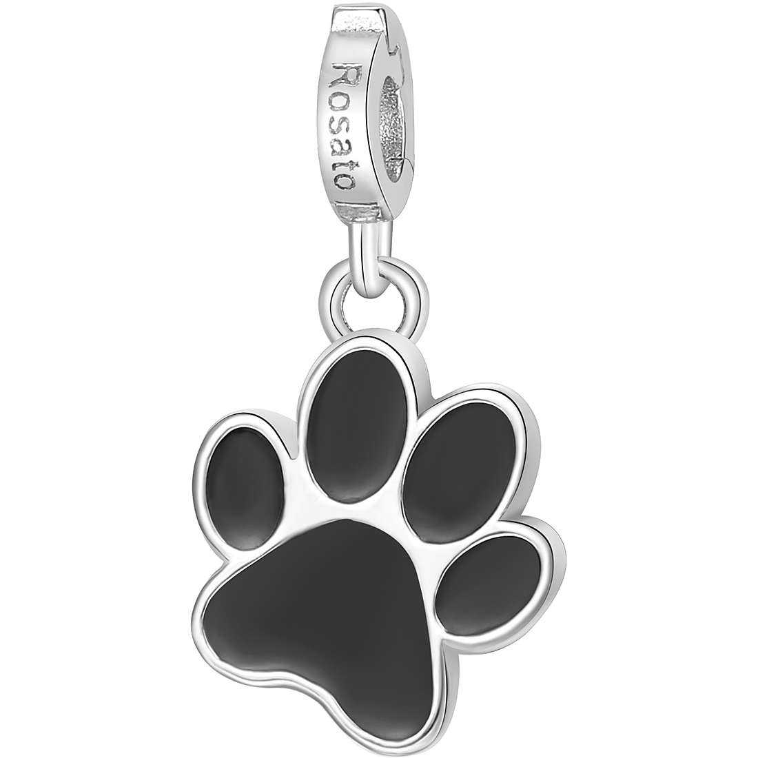 Charm donna rosato storie rz121r