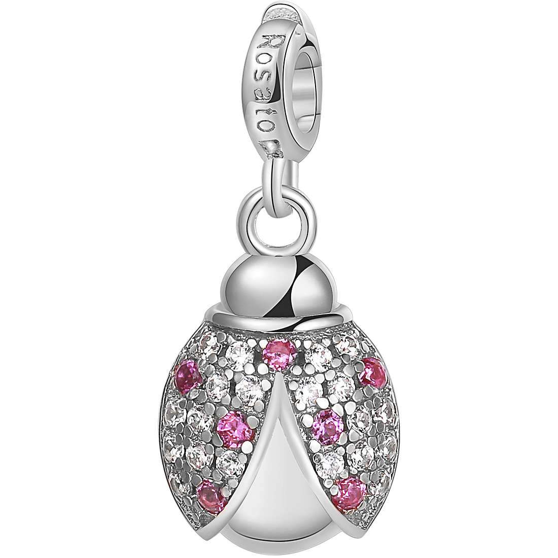 Charm donnai rosato storie rz003r