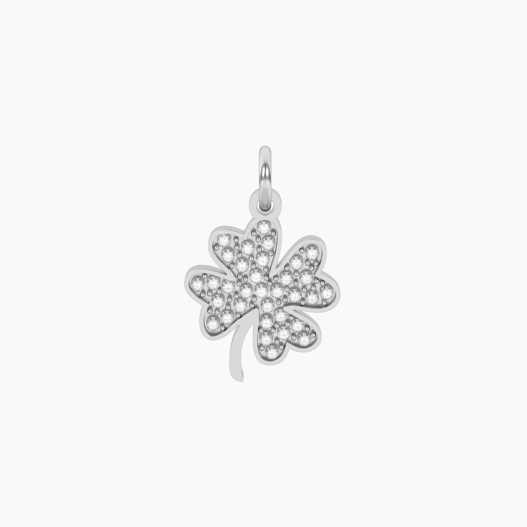 Ciondolo acciaio Kidult Symbols 741140