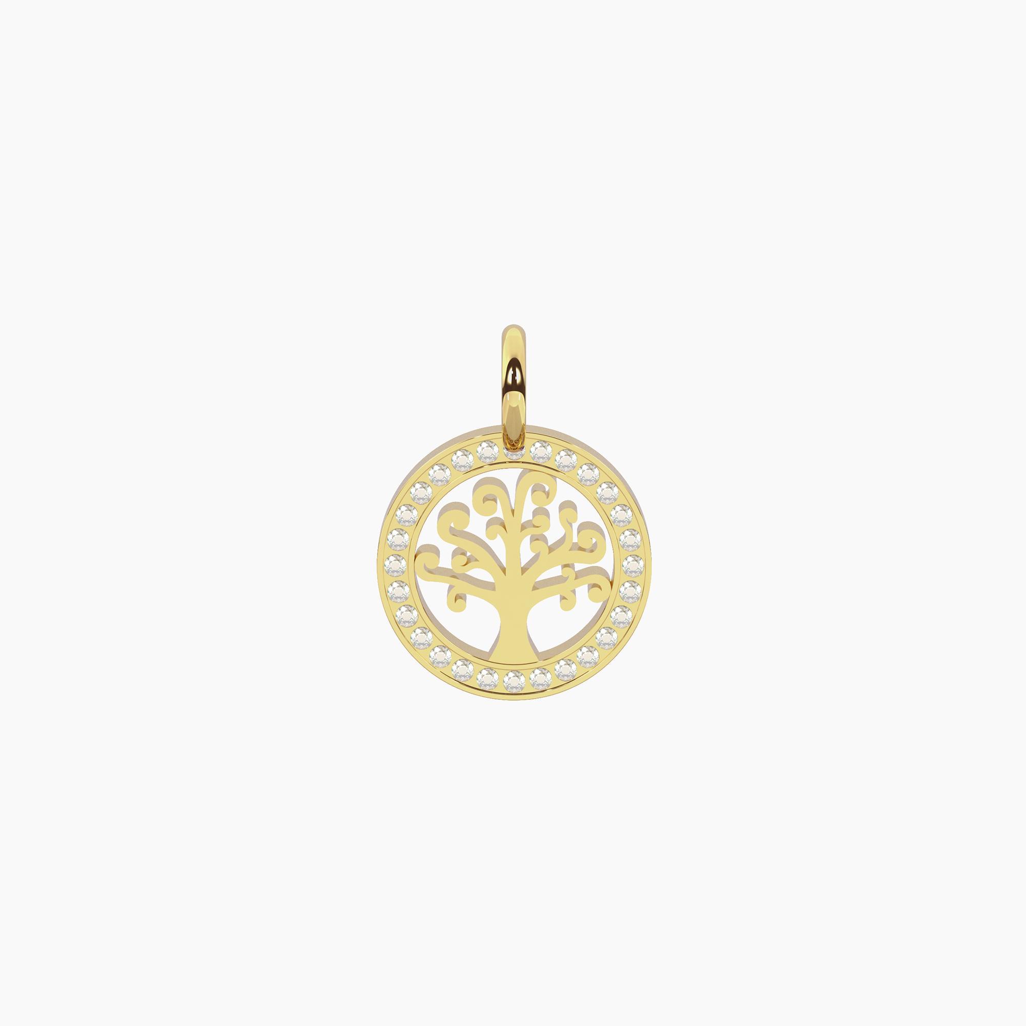Ciondolo acciaio Kidult Symbols 741152