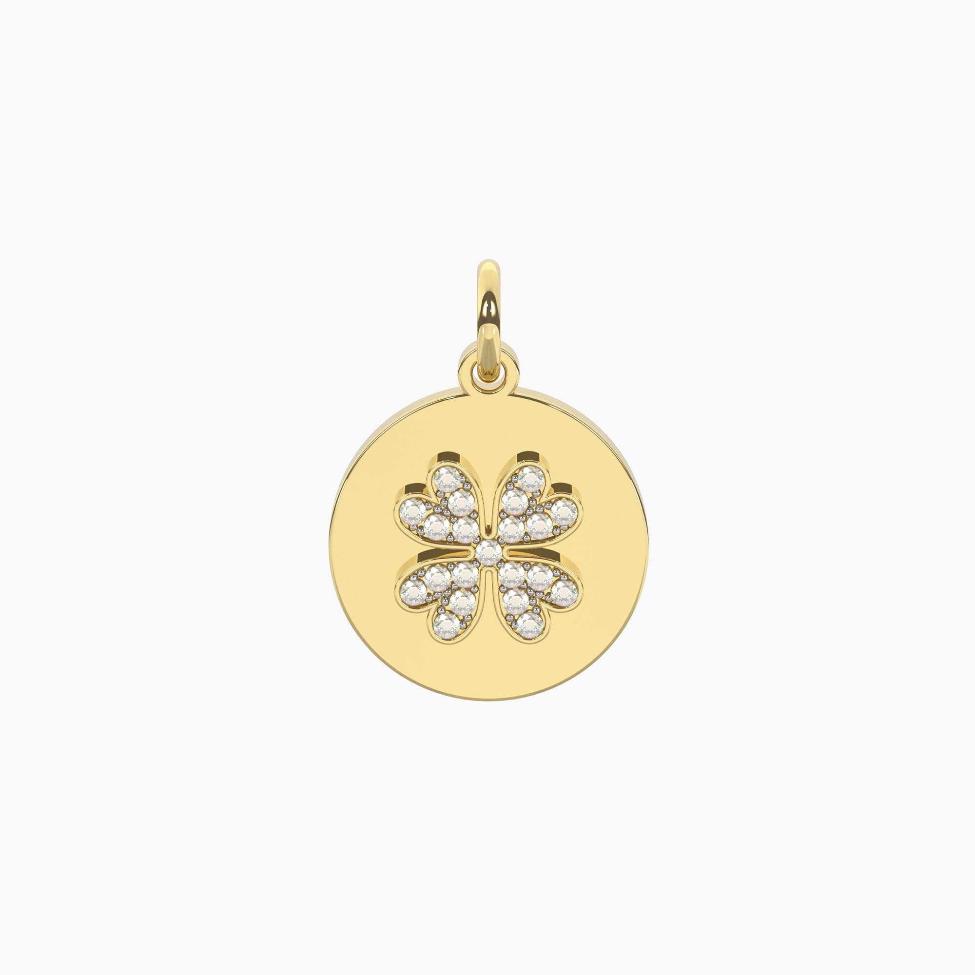 Ciondolo acciaio Kidult Symbols 741163