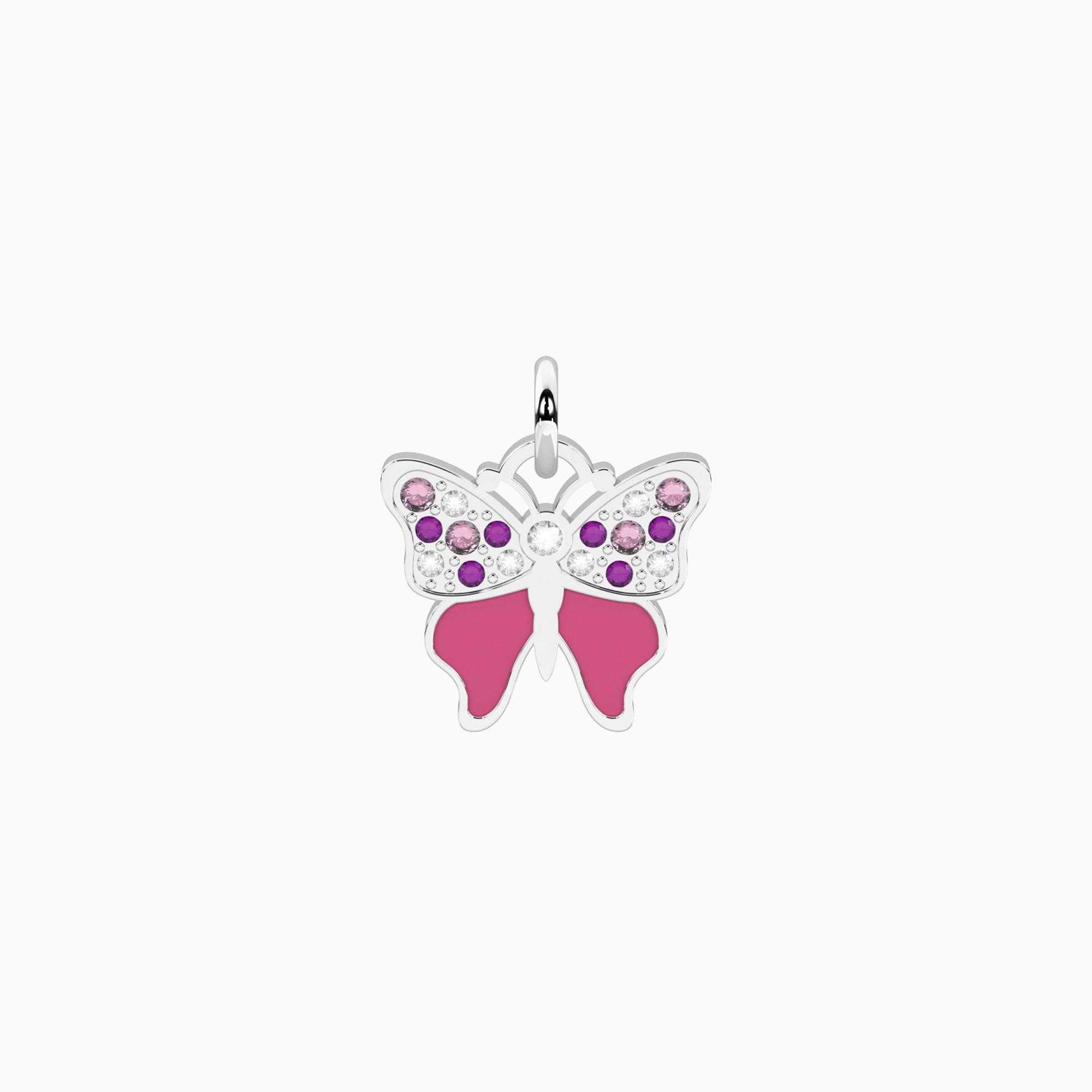 Ciondolo acciaio Kidult Symbols 741221