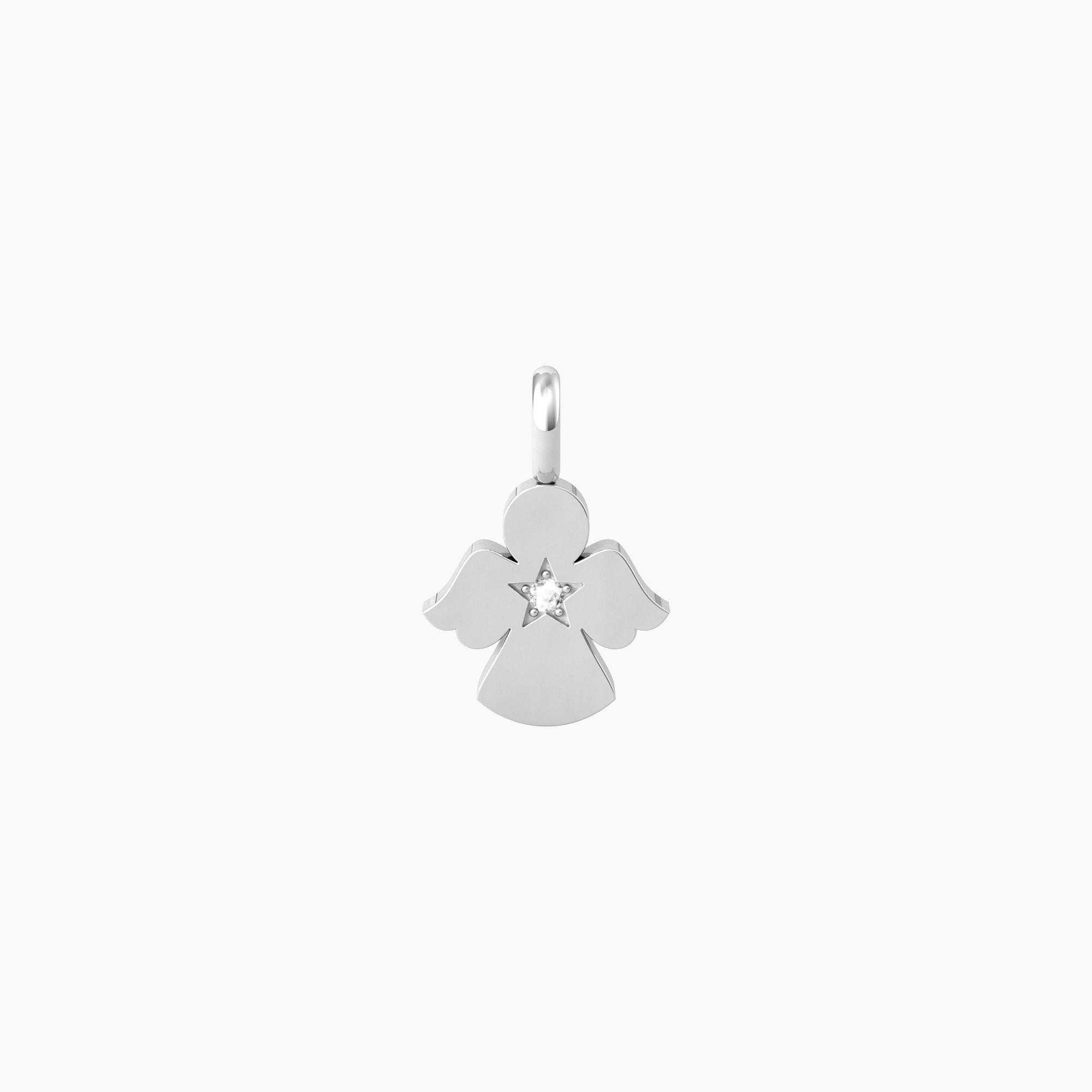 Ciondolo acciaio Kidult symbols 741077