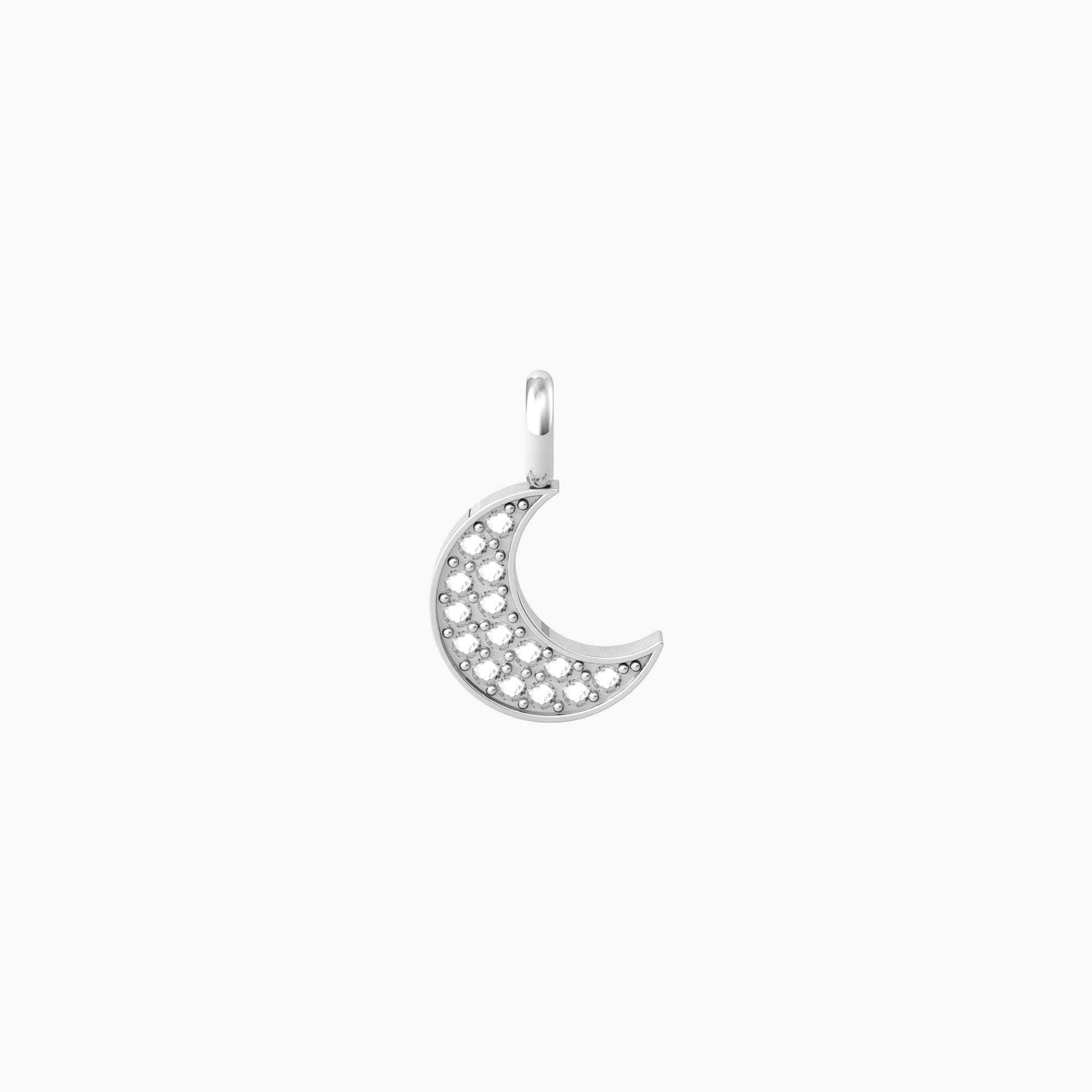 Ciondolo acciaio Kidult symbols 741078