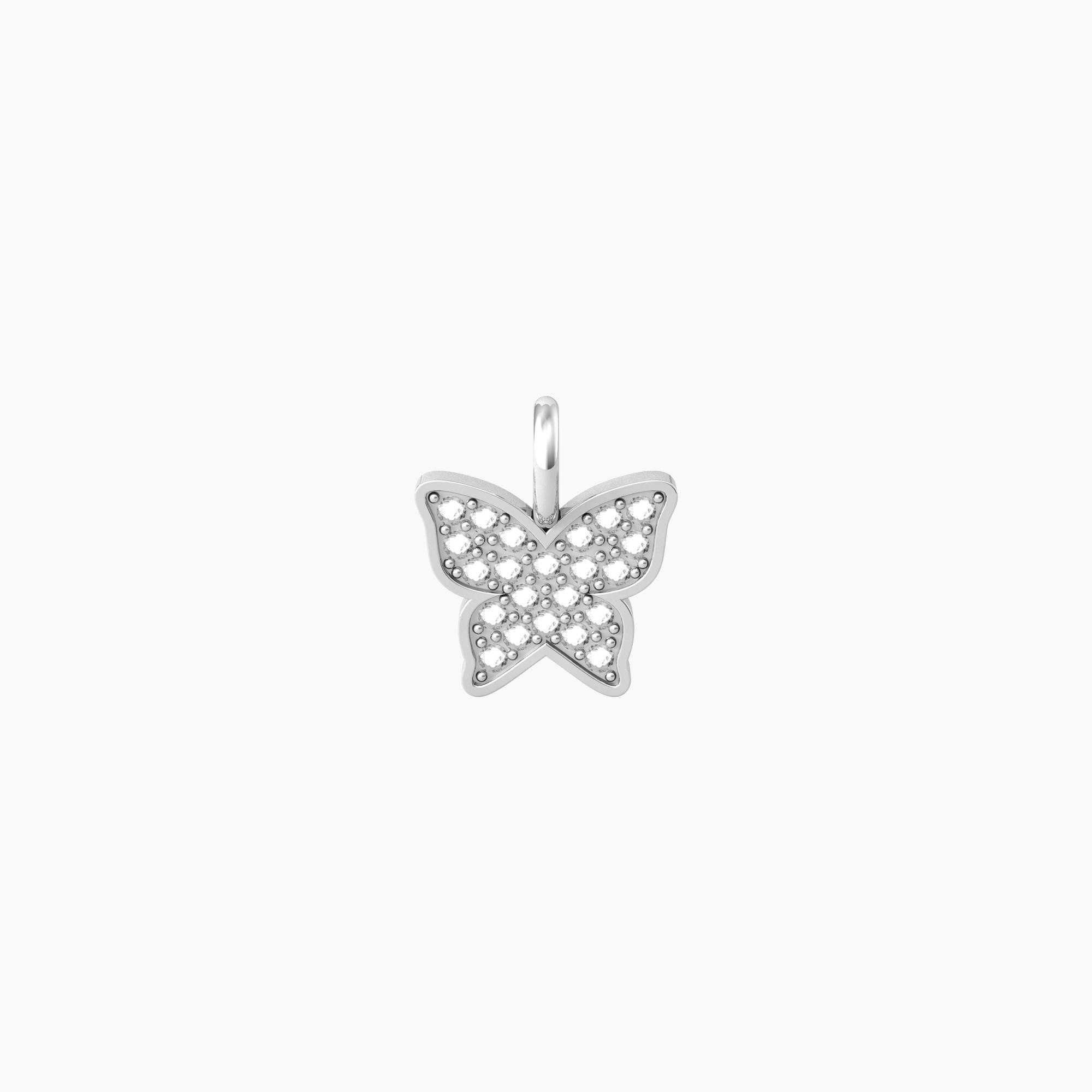 Ciondolo acciaio Kidult symbols 741079