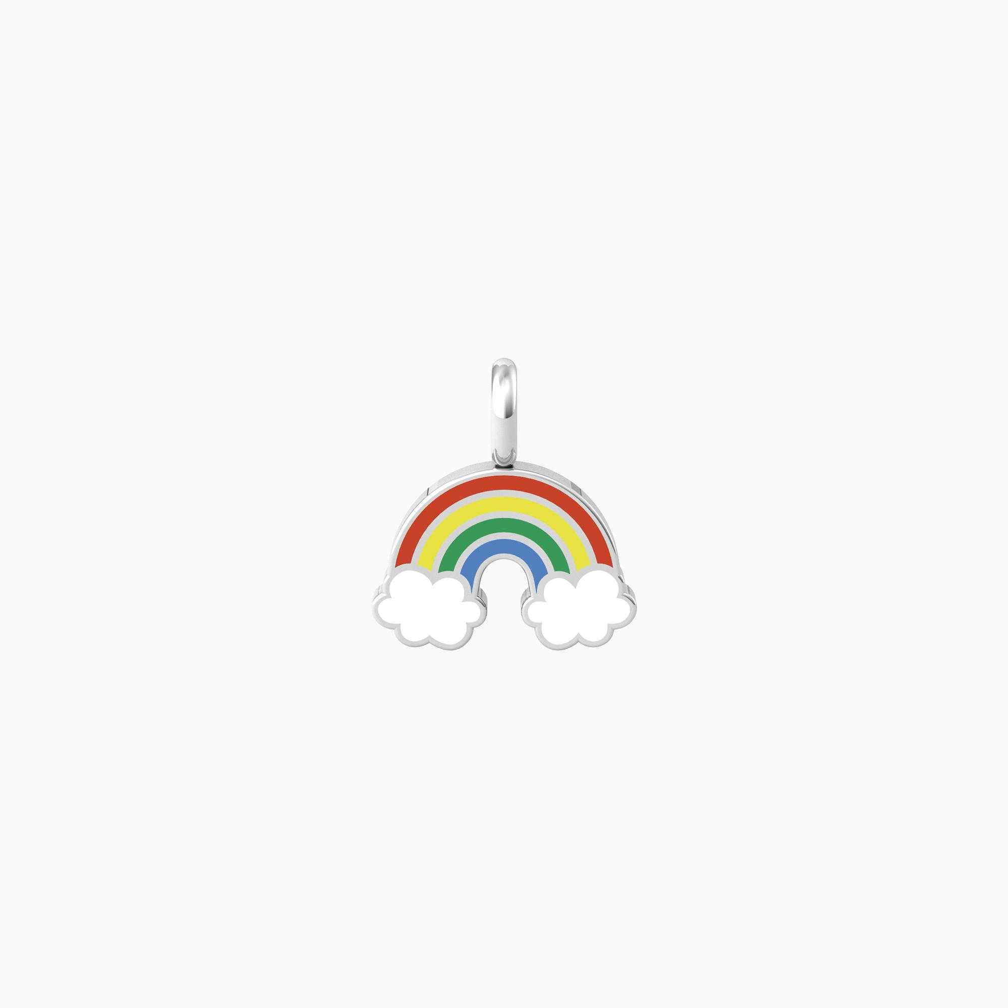 Ciondolo acciaio Kidult symbols 741082