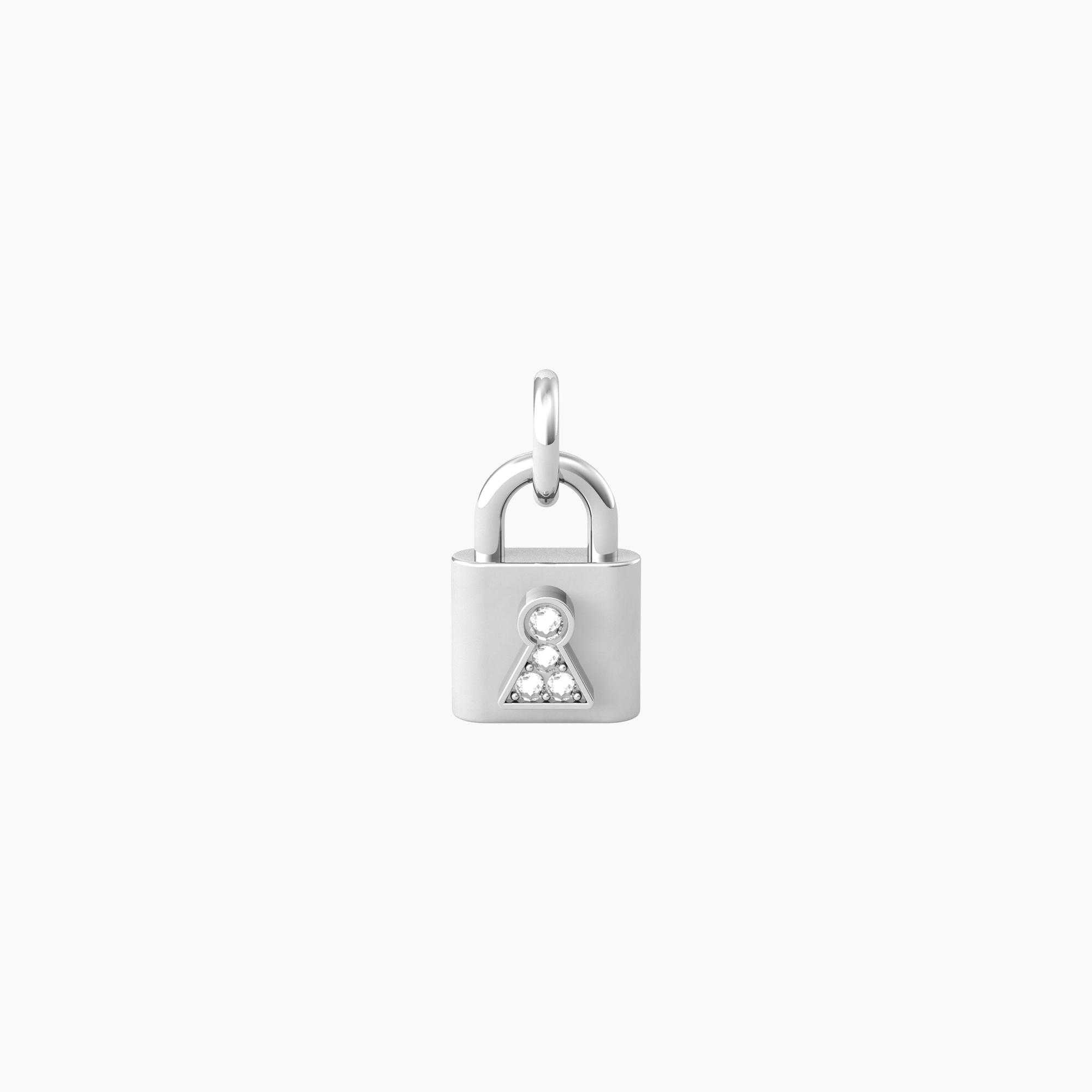 Ciondolo acciaio Kidult symbols 741083