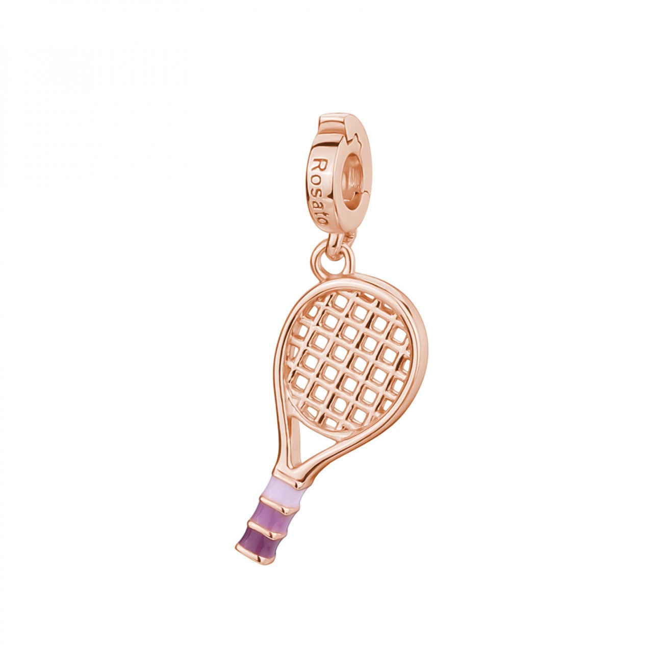 Ciondolo argento Rosato RZ233