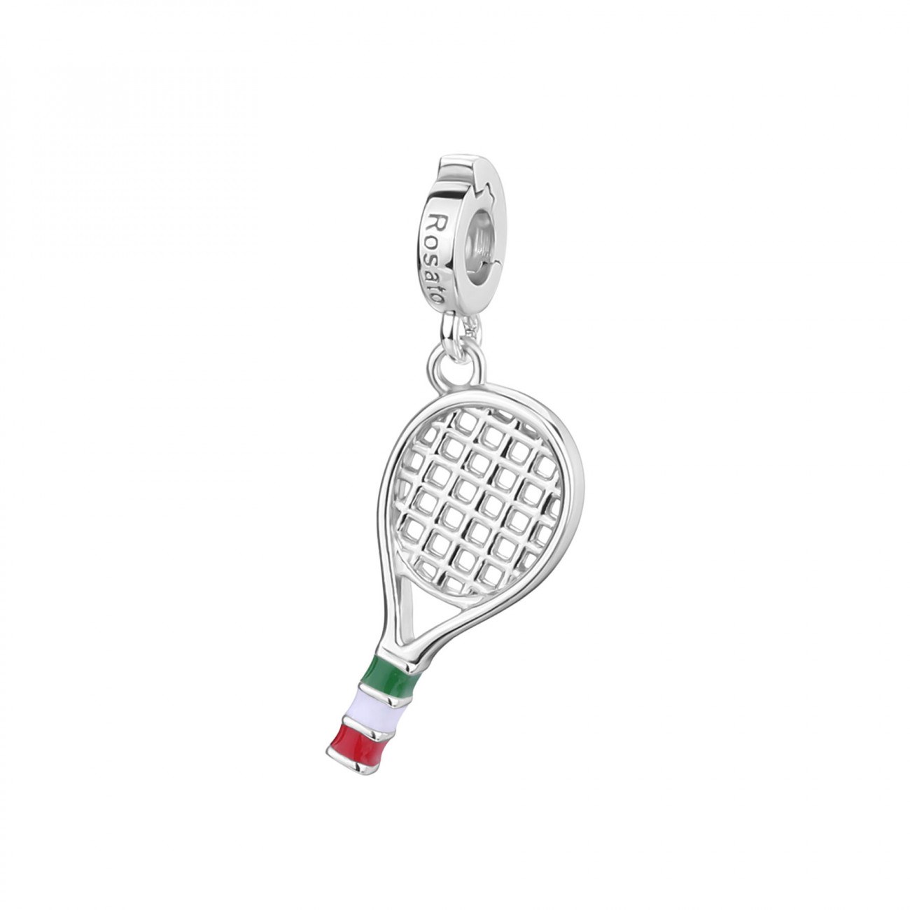 Ciondolo argento Rosato RZ233 R