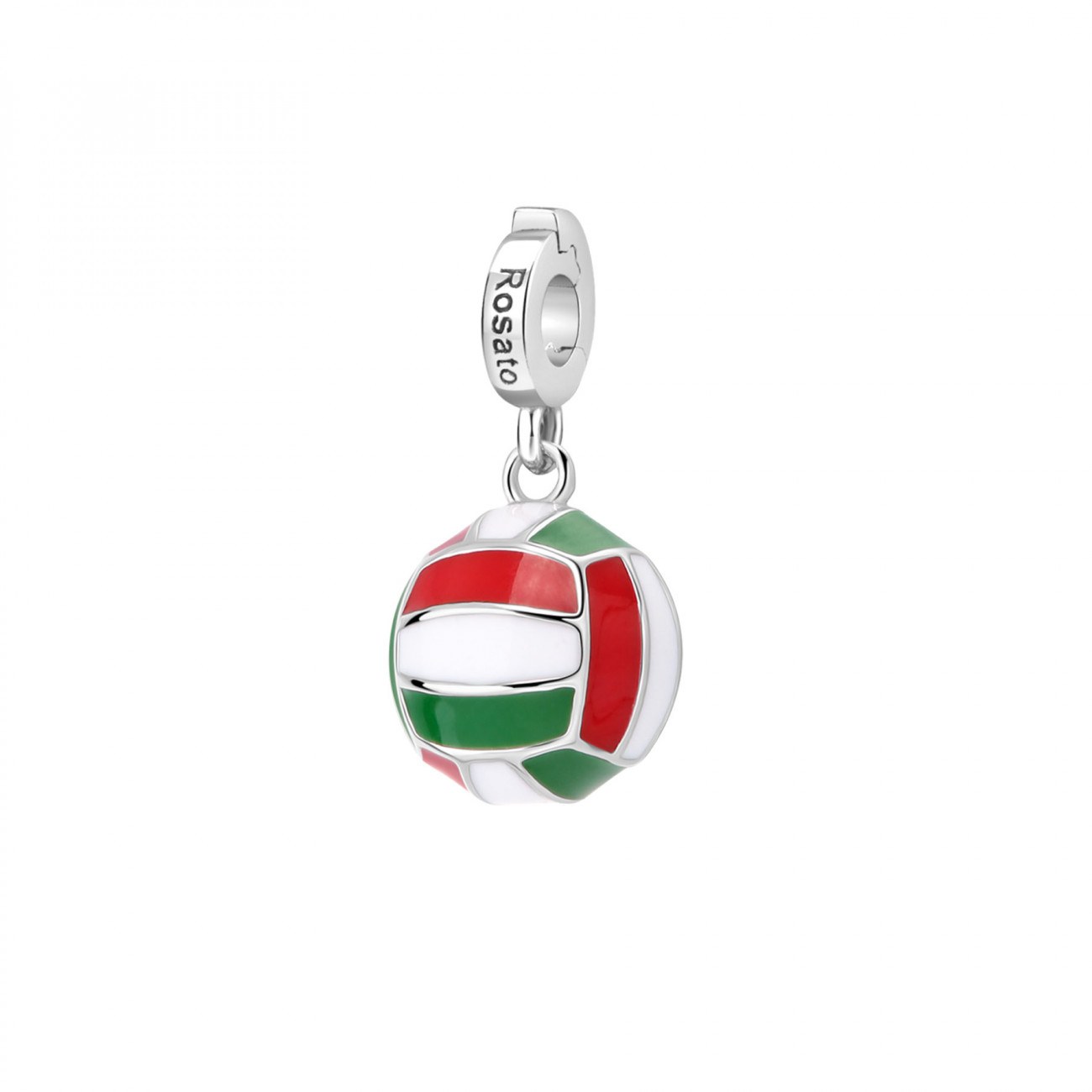 Ciondolo argento Rosato RZ236 R