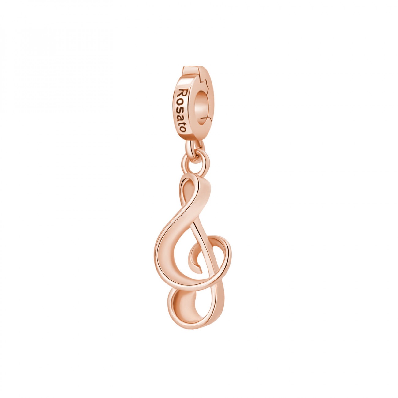 Ciondolo argento Rosato RZ237
