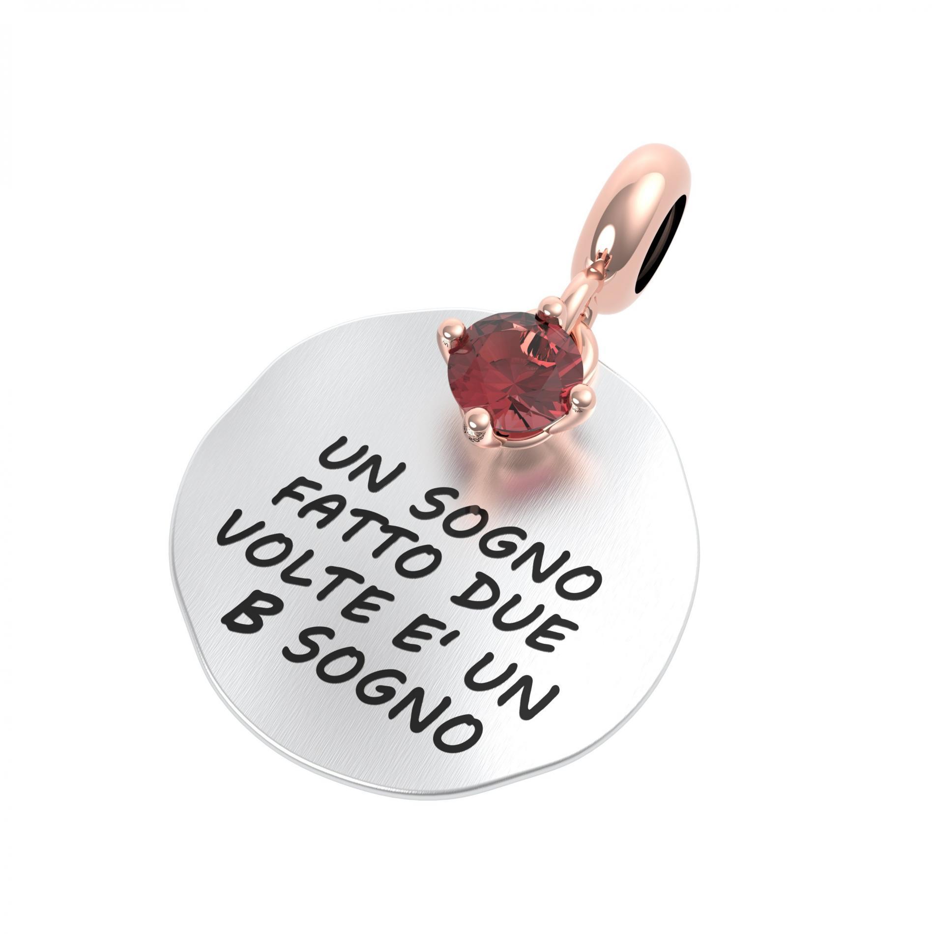 Ciondolo rerum 25155