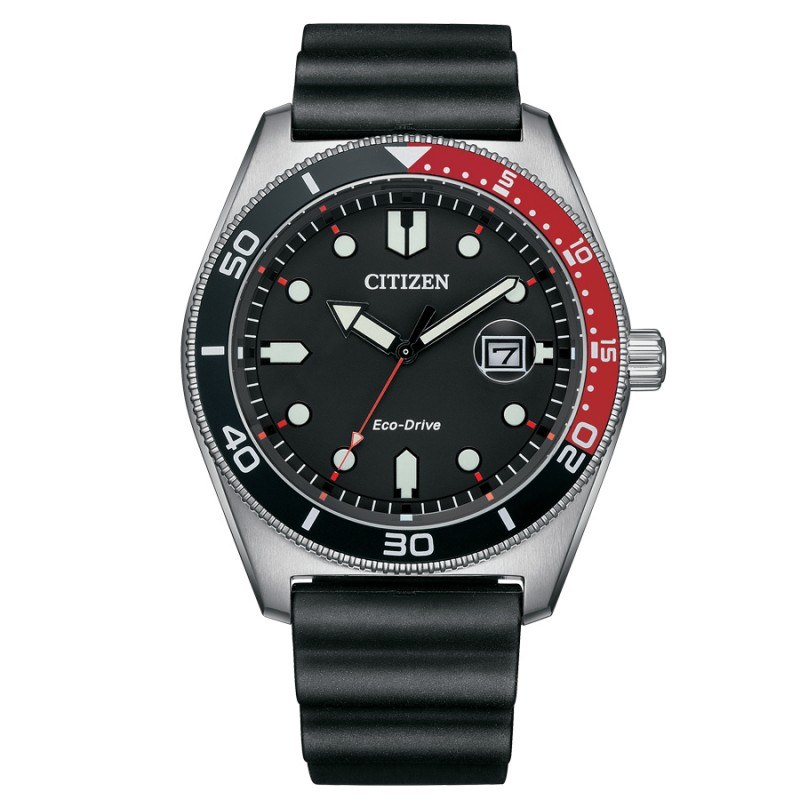 Citizen aw1769 10e marine coke eco drive