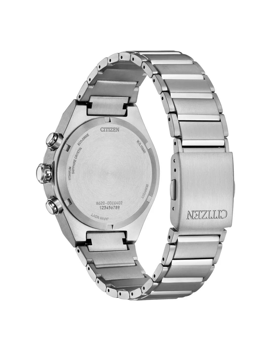 Citizen chrono super titanium ca4691 59x 1