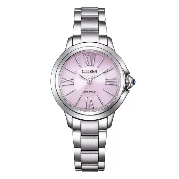 Citizen lady rosa em1160 58x