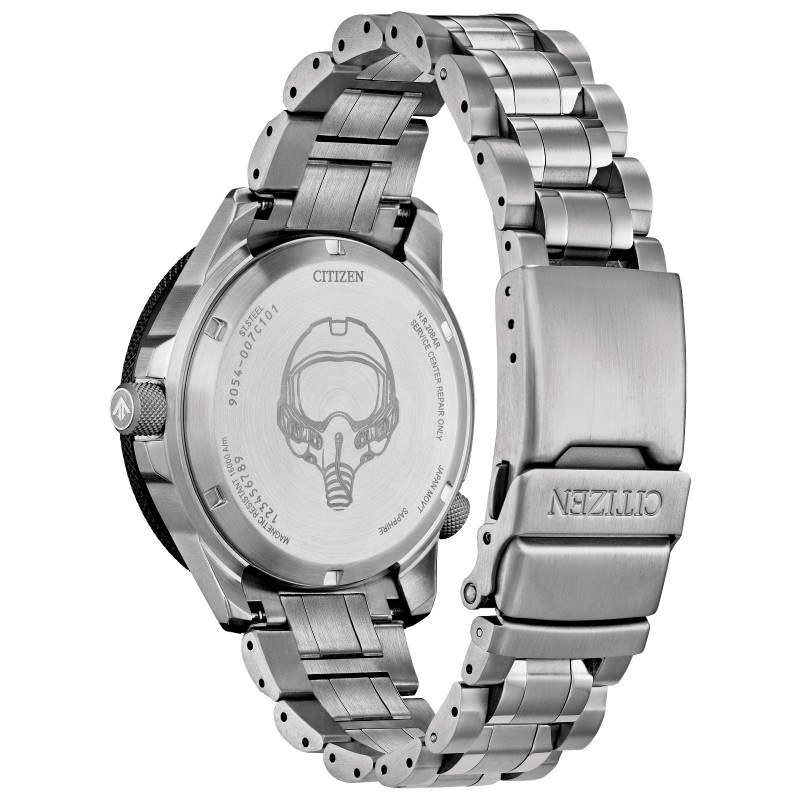 Citizen nb6046 59e air pilot gmt automatico 1