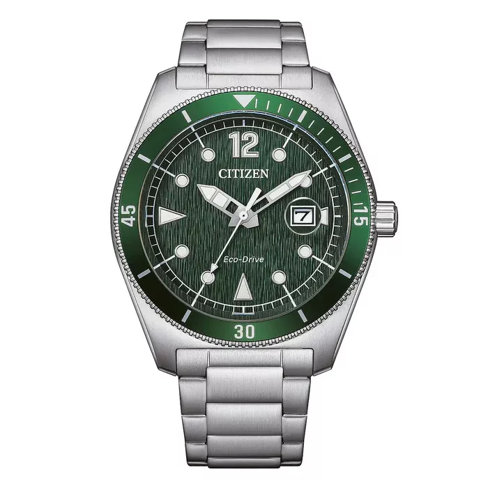 Citizen of collection 2032 marine verde aw1880 55x