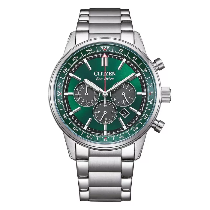 Citizen of collection aviator verde ca4720 52x