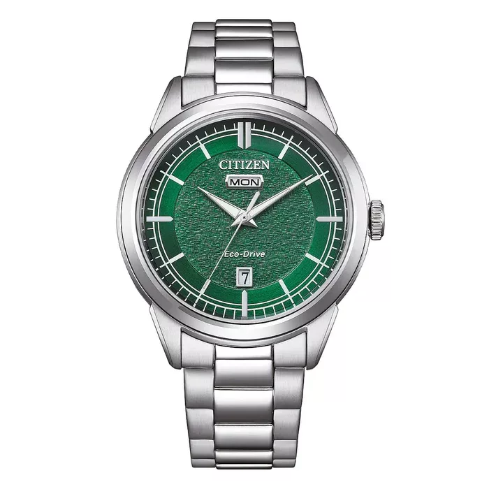 Citizen of collection day date verde aw0151 85x