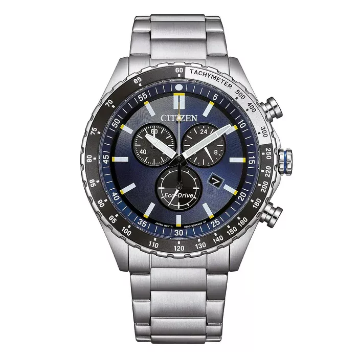 Citizen of collection marine crono blu at2569 80l