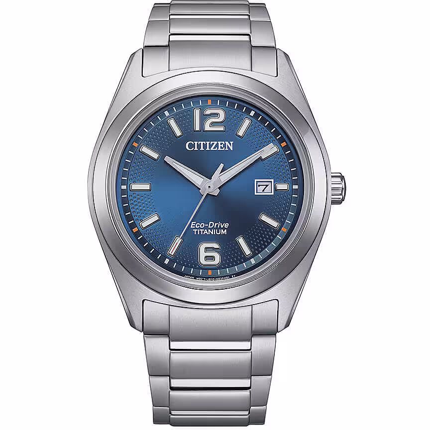 Citizen orologio solo tempo uomo aw1641 81l
