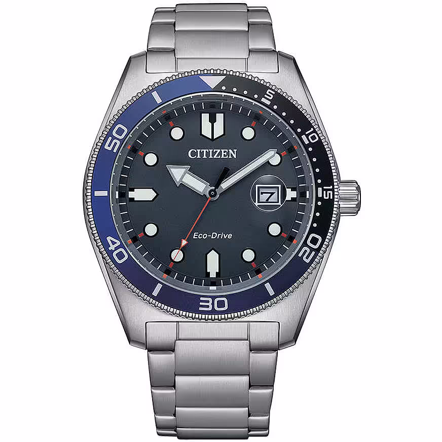 Citizen orologio solo tempo uomo aw1761 89 L