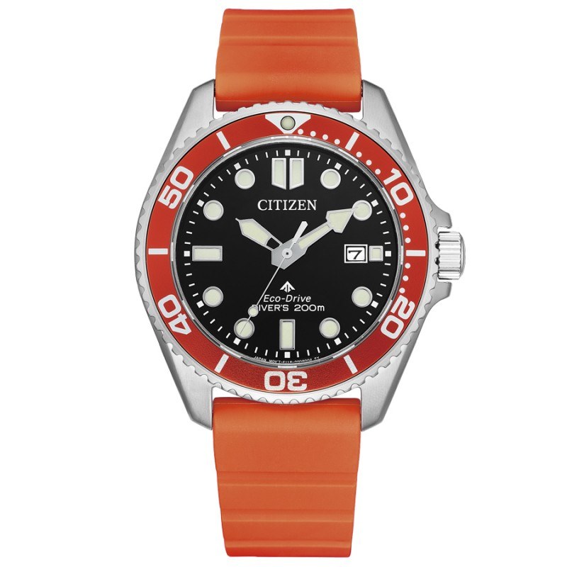 Citizen promaster bn0268 01e solare diver s 200 metri