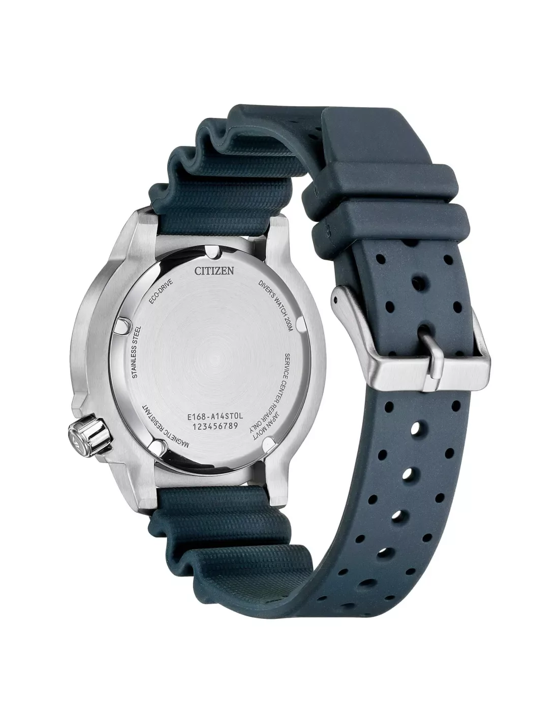 Citizen promaster diver s 200m le bn0167 09w 2