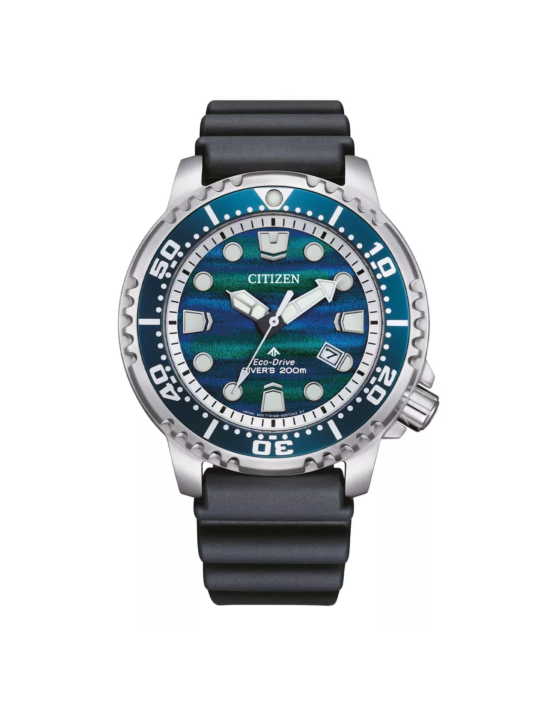 Citizen promaster diver s 200m le bn0167 09w