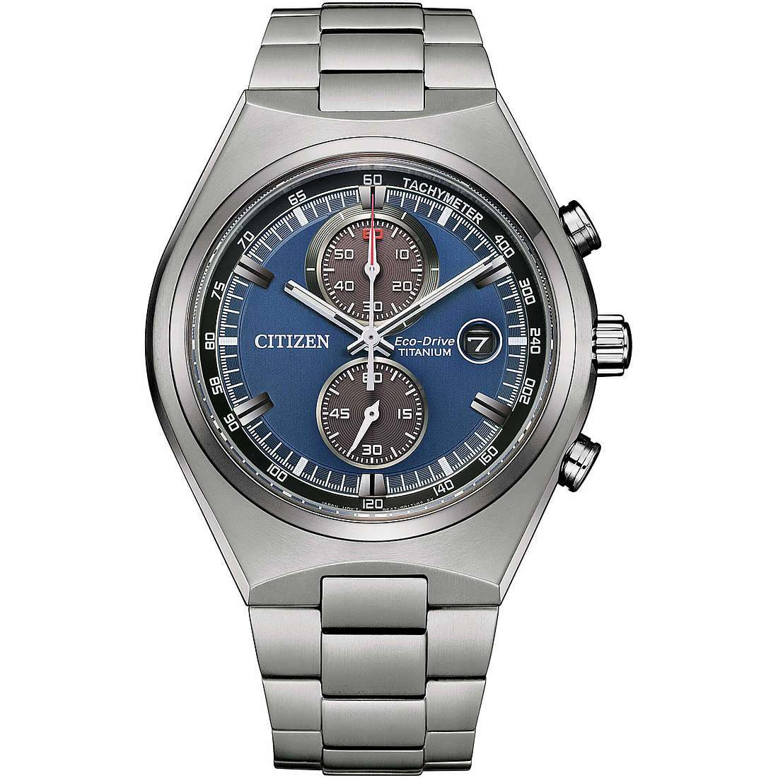 Citizen supertitanio cronografo uomo ca7090 87l