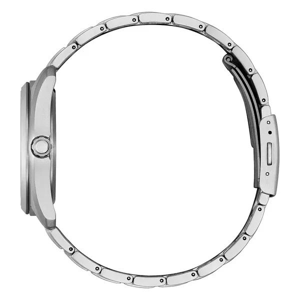Citizen supertitanio26 verde cinturino titanio grigio aw1900 50x lato 3