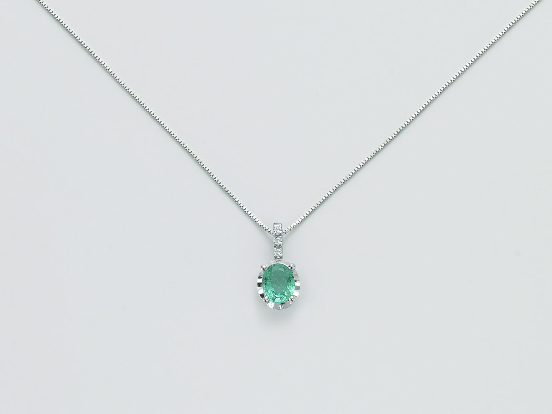 Collana Miluna CLD4196