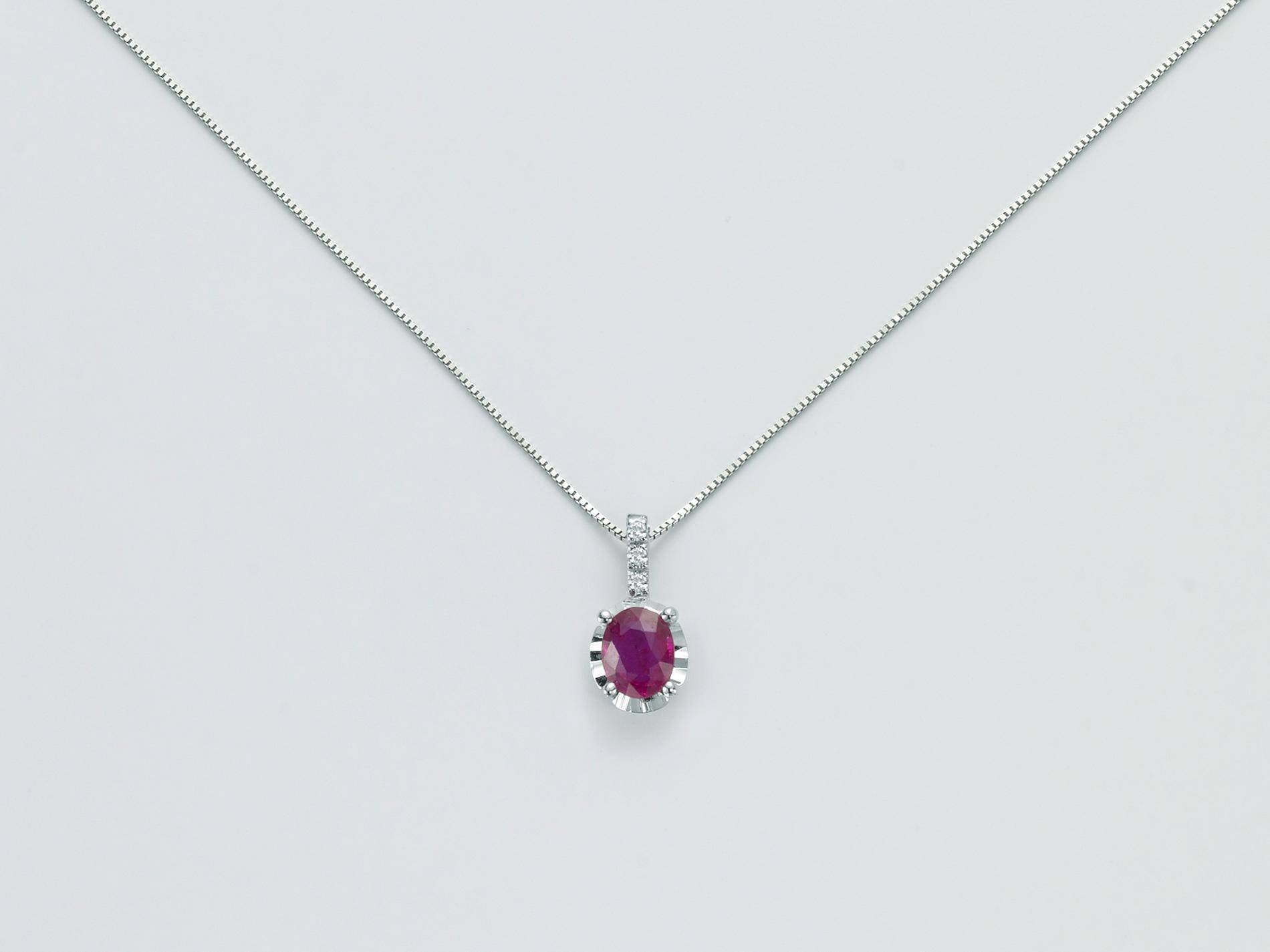 Collana Miluna CLD4195