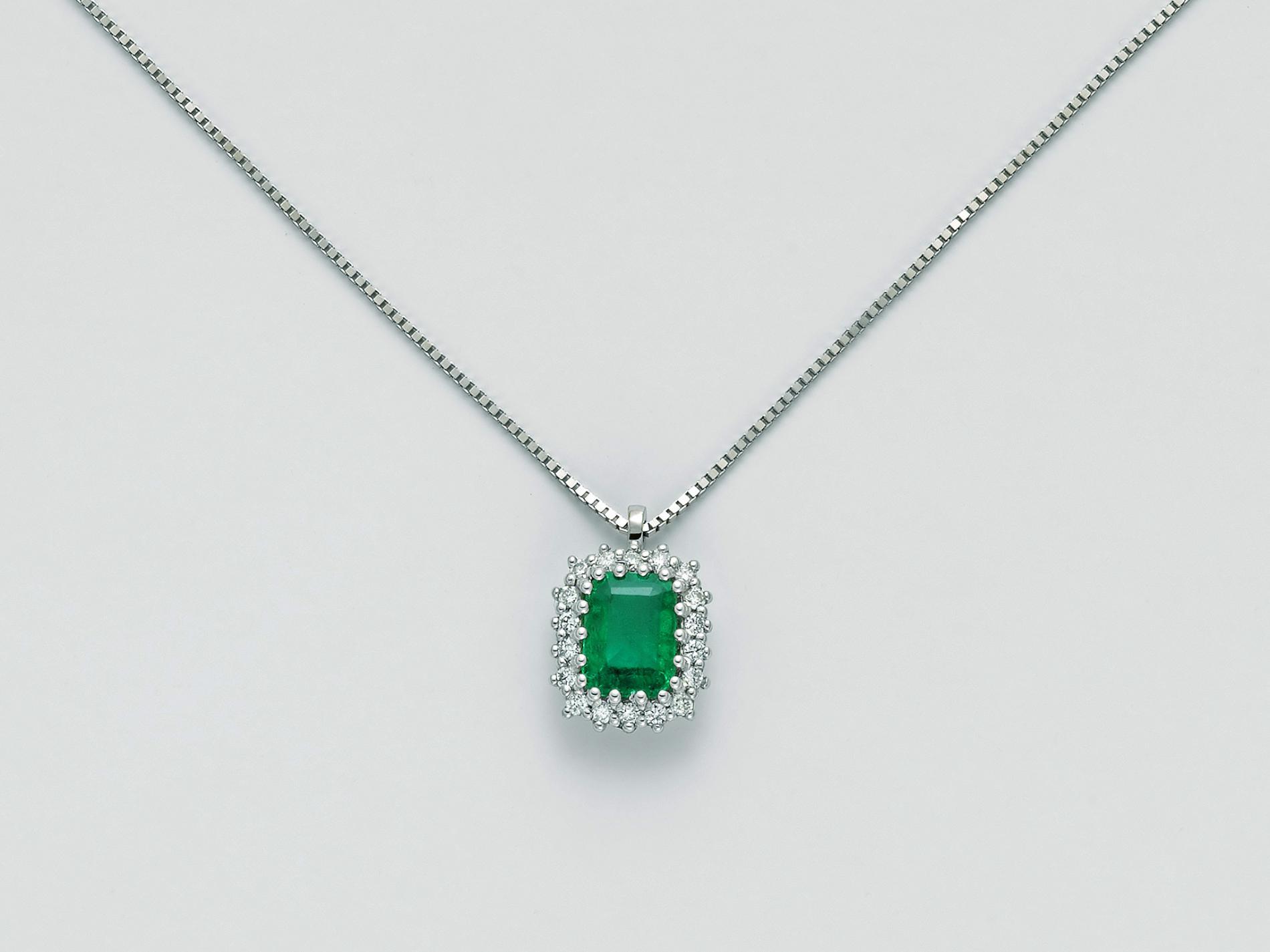 Collana Miluna CLD4232