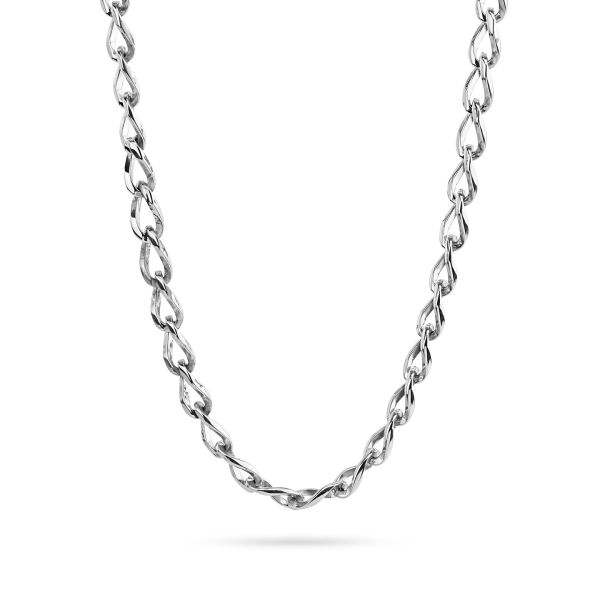 Collana acciaio Boccadamo man AGR261