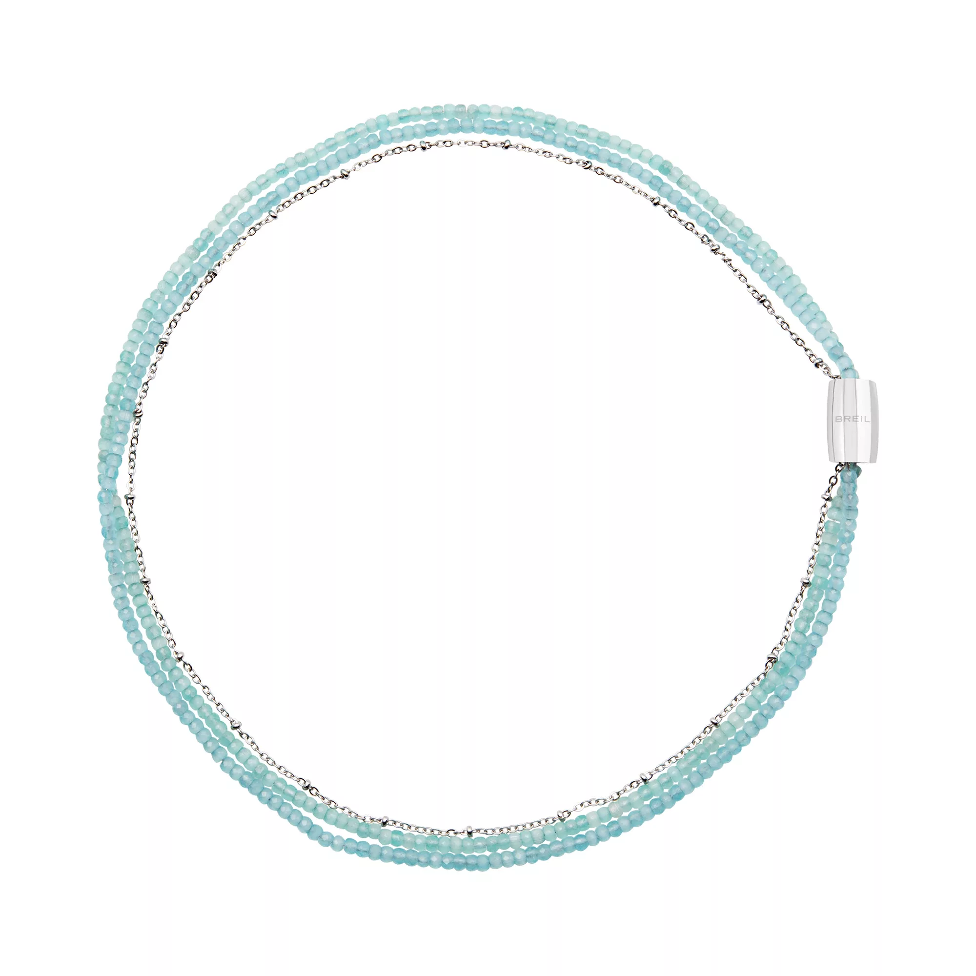 Collana acciaio Breil Magnetica TJ3622