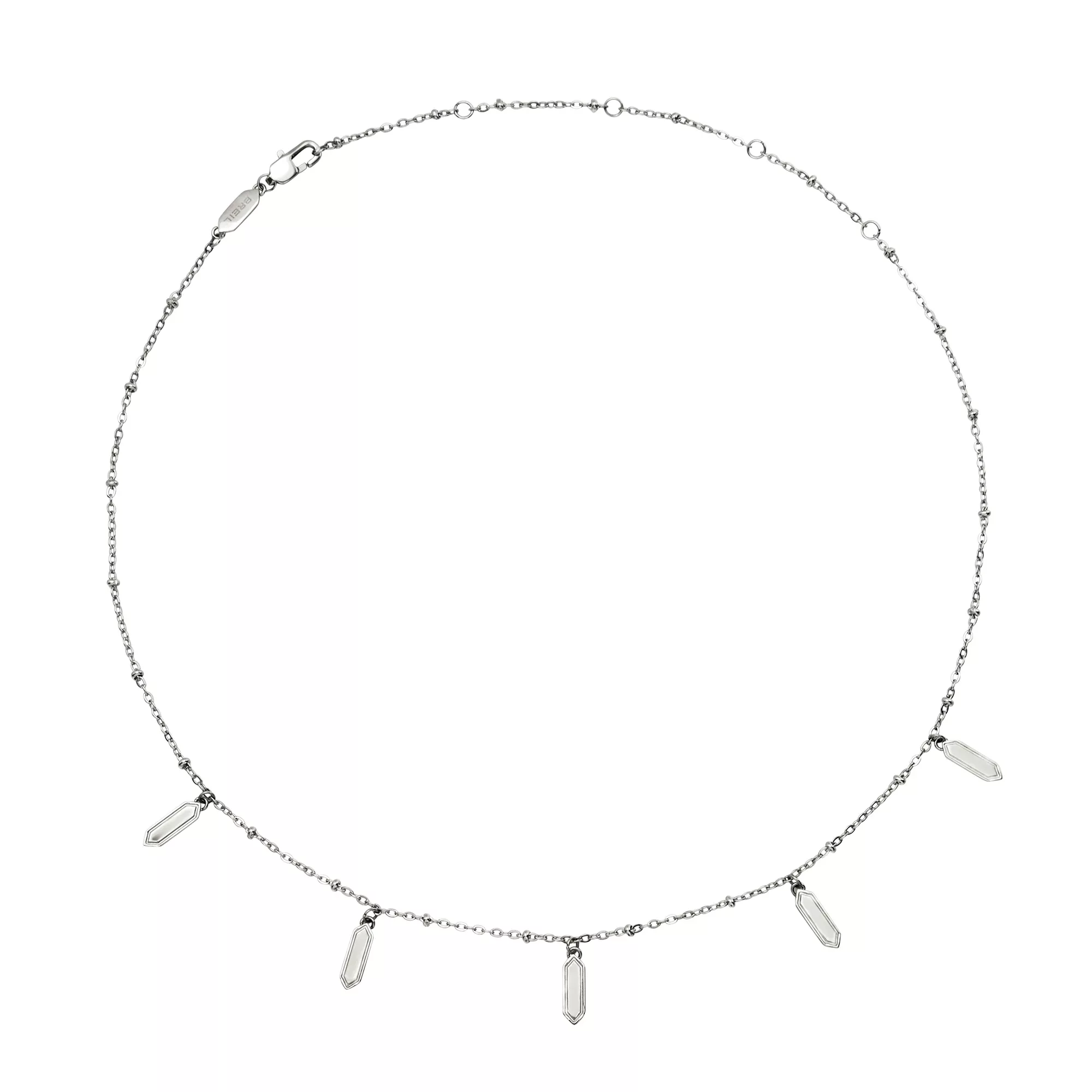 Collana acciaio Breil TJ3655