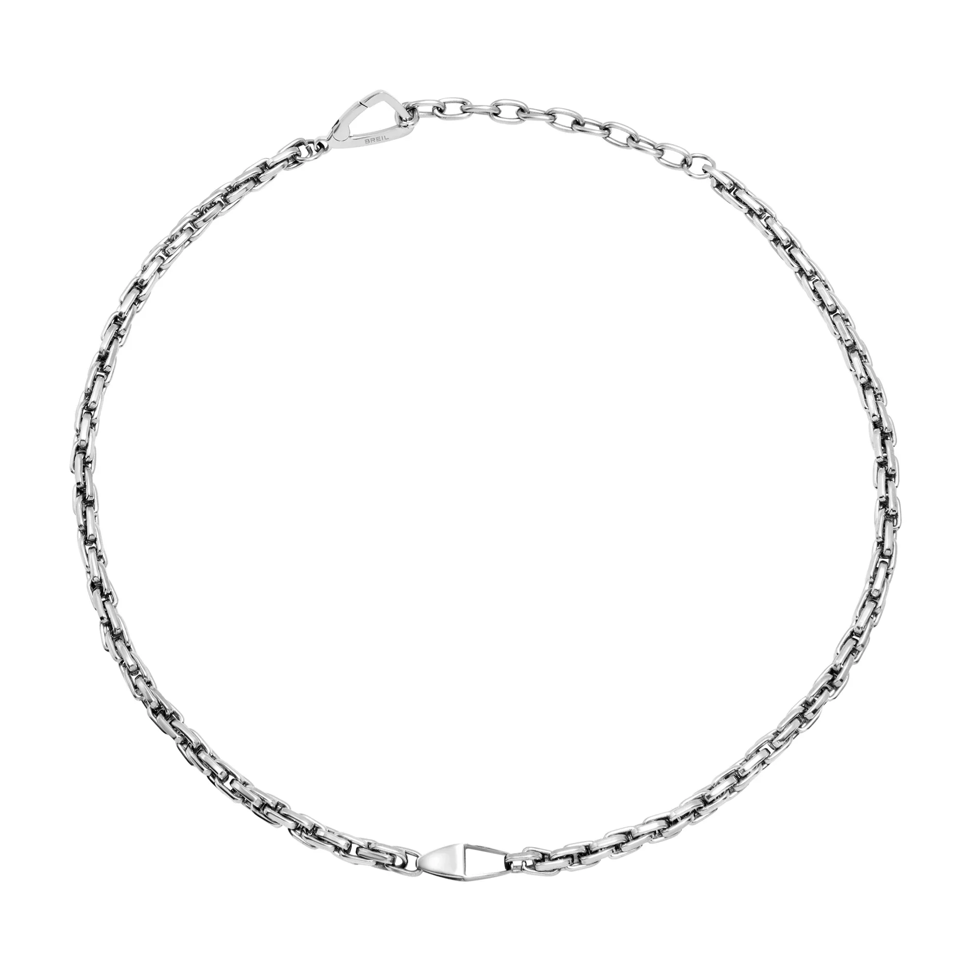 Collana acciaio Breil uomo Hypnotic TJ3985