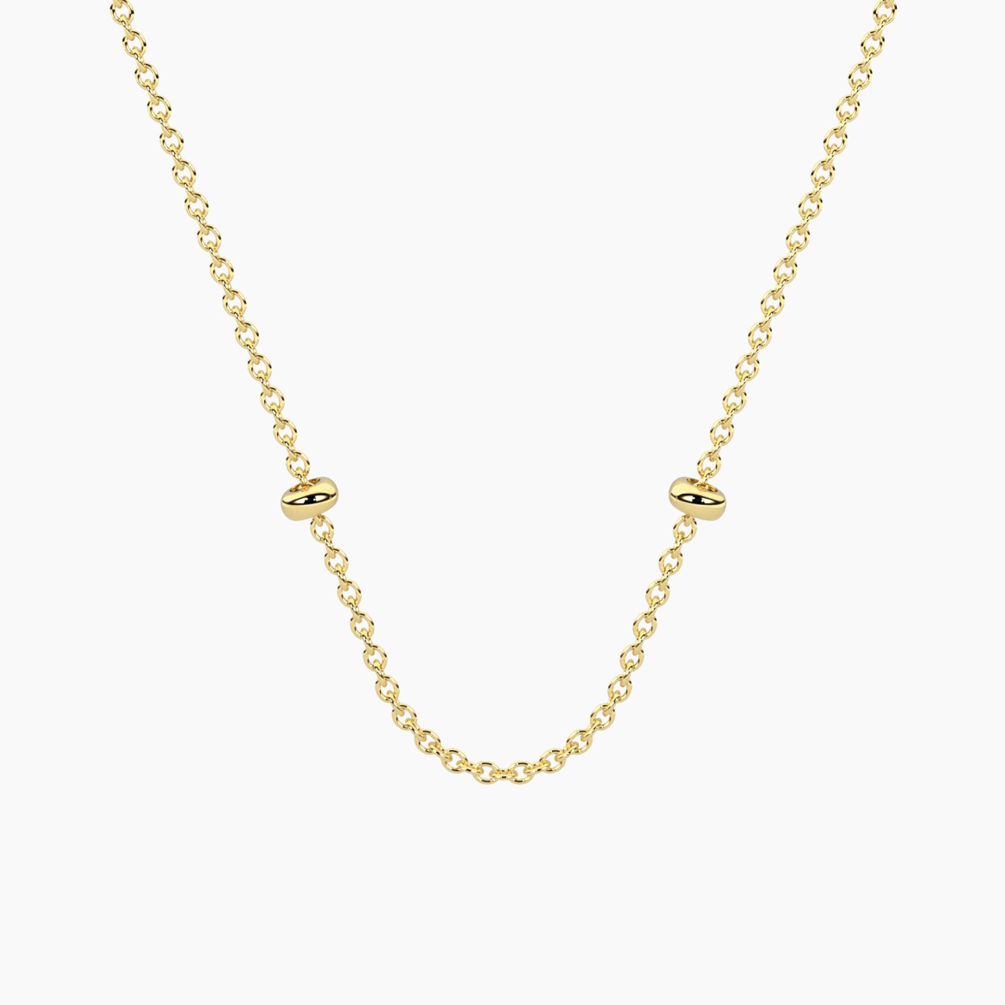 Collana acciaio Kidult 751239