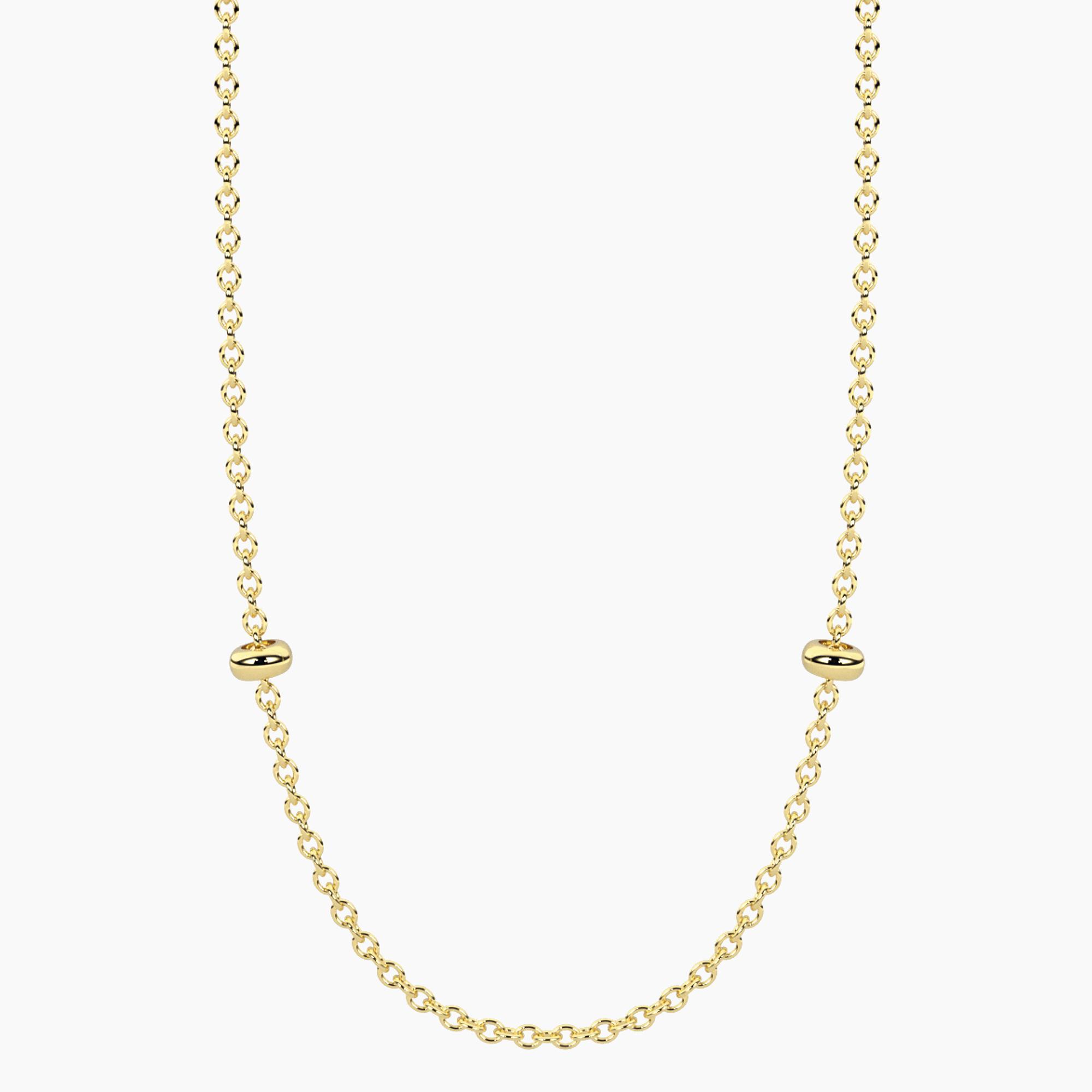 Collana acciaio Kidult 751240