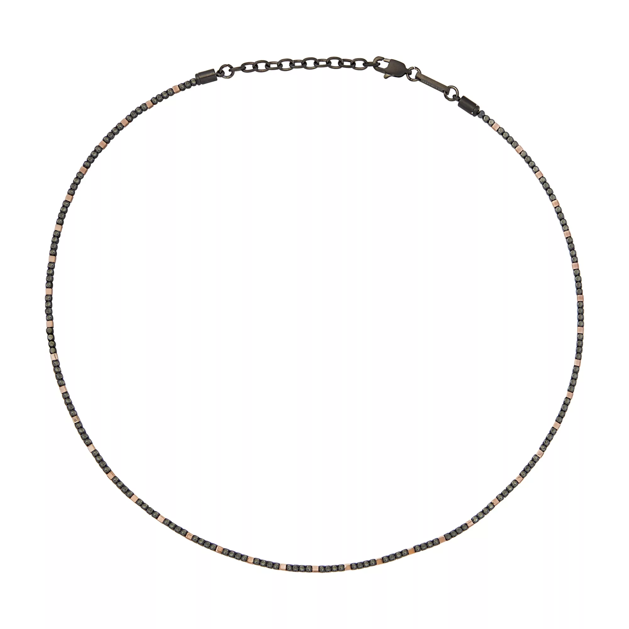 Collana acciaio breil B Rocks TJ3553