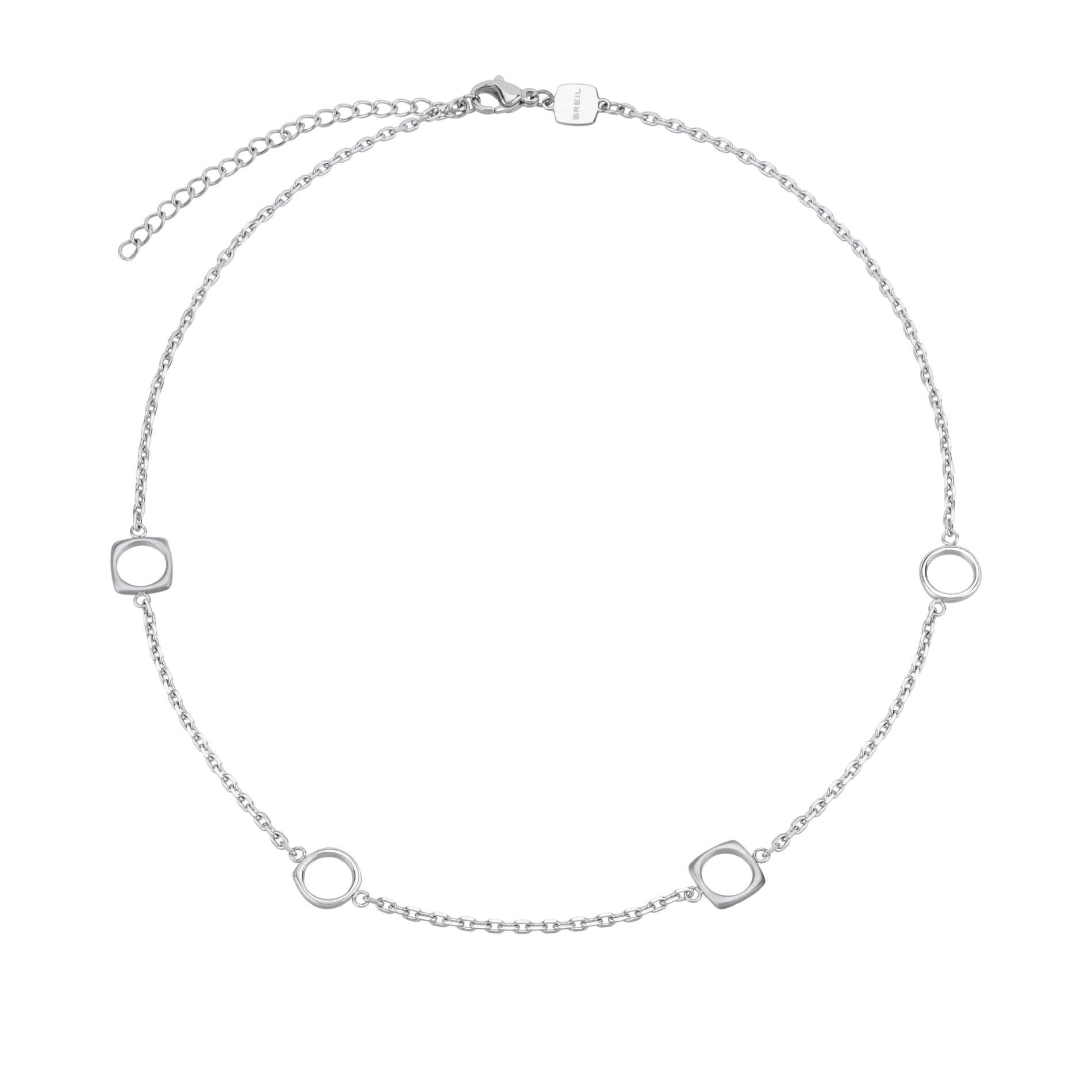 Collana acciaio breil donna TJ3167