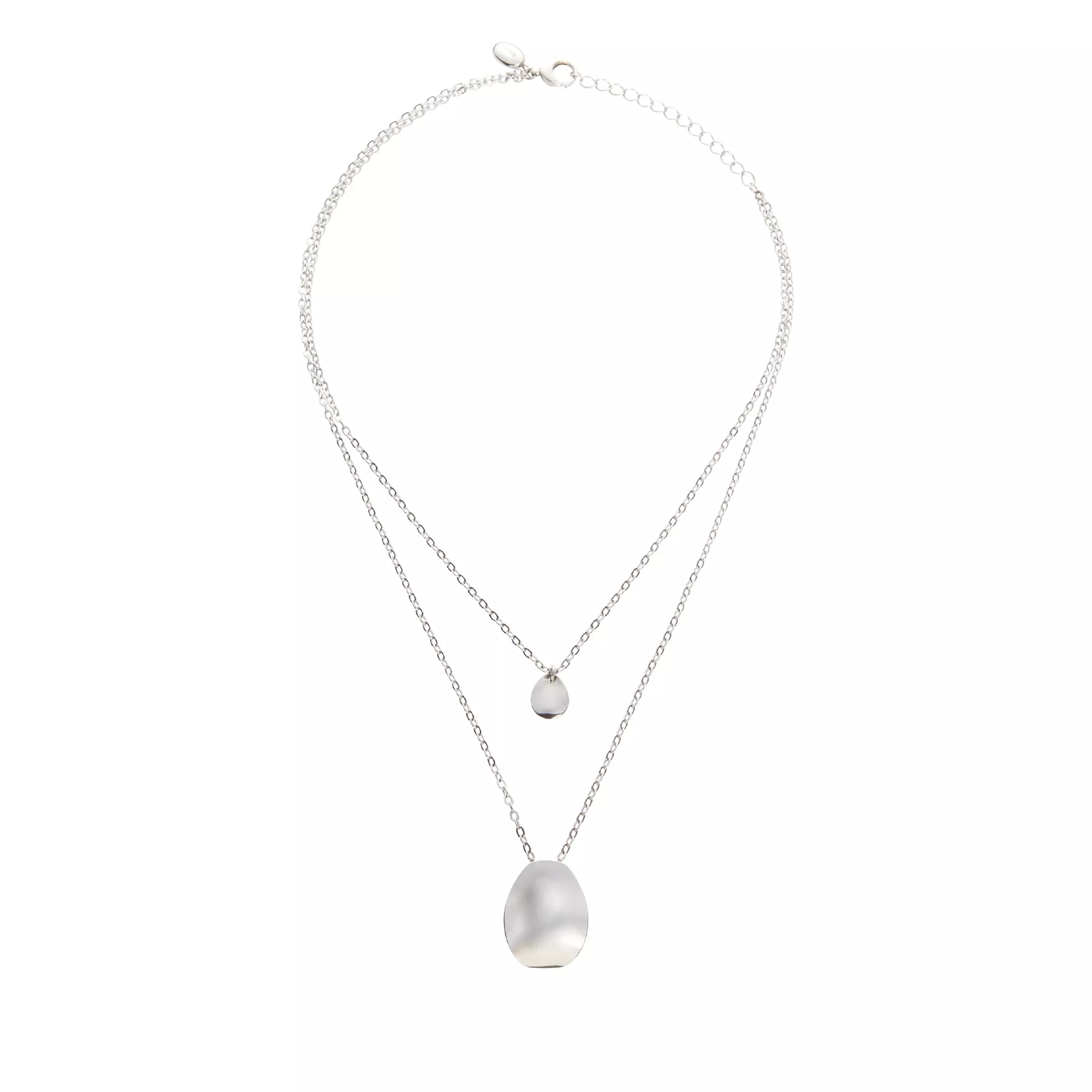 Collana acciaio breil donna TJ3252