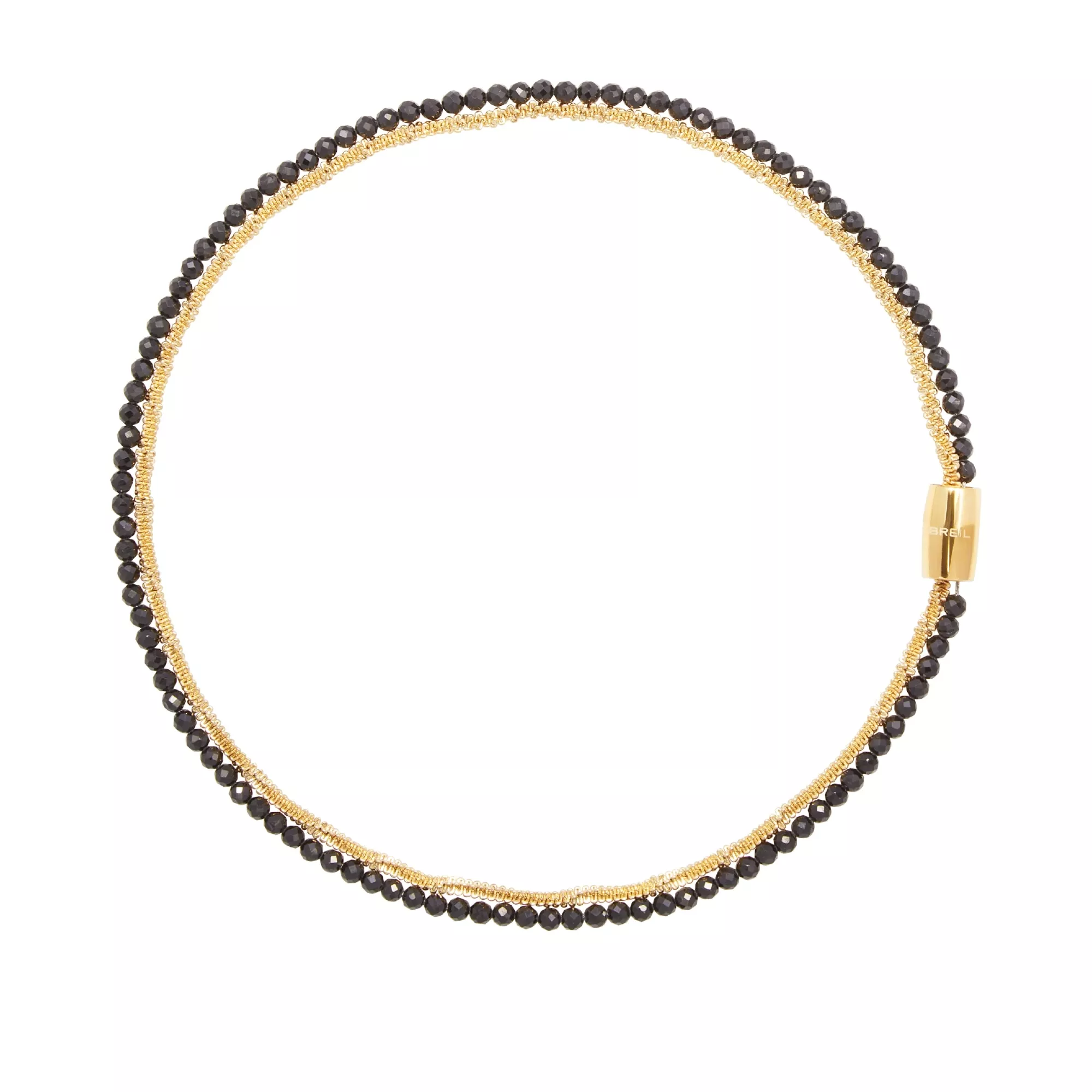 Collana acciaio breil donna magnetica TJ3208