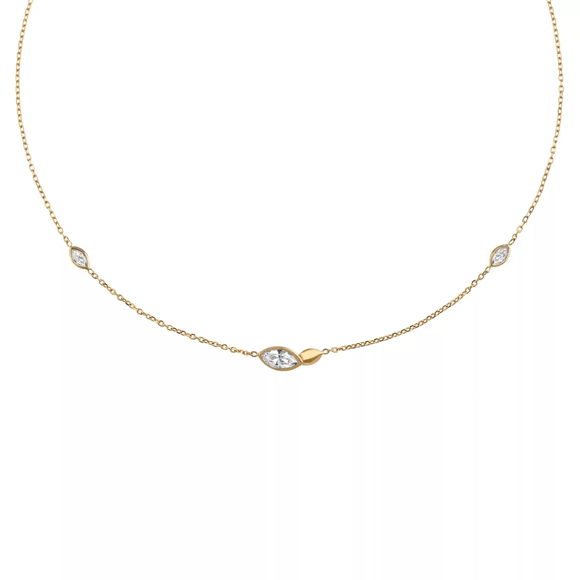 Collana acciaio breil giulia salemi TJ3178